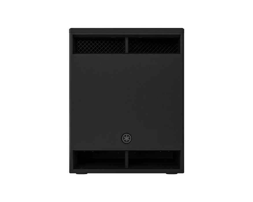 Yamaha DXS15 MK3 15" Band-Pass Active Subwoofer, 1250W