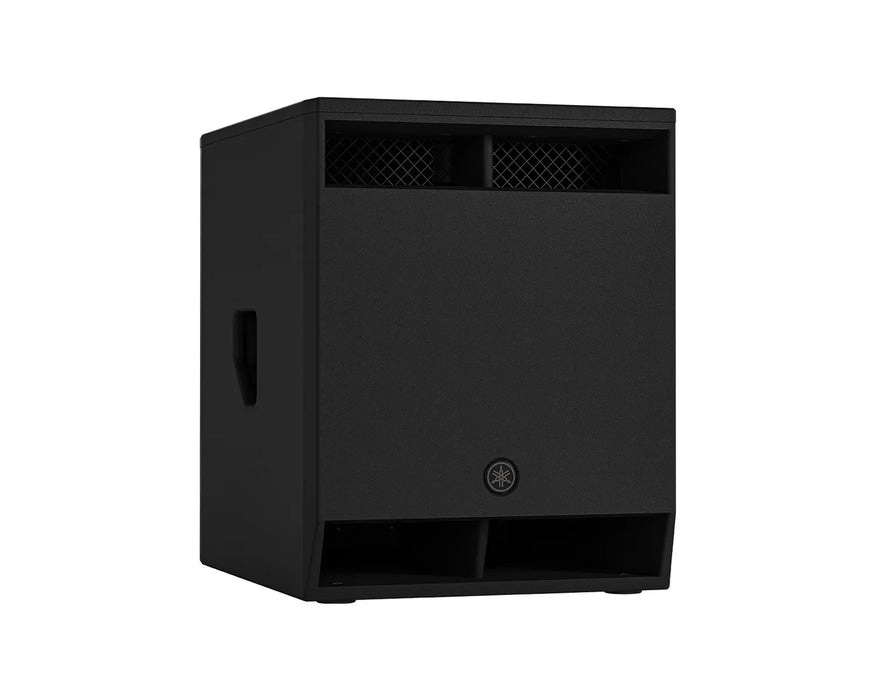 Yamaha DXS15 MK3 15" Band-Pass Active Subwoofer, 1250W