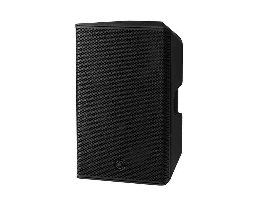 Yamaha CXR15 MK3 15" 2-Way Passive Loudspeaker, 600W 8 Ohm
