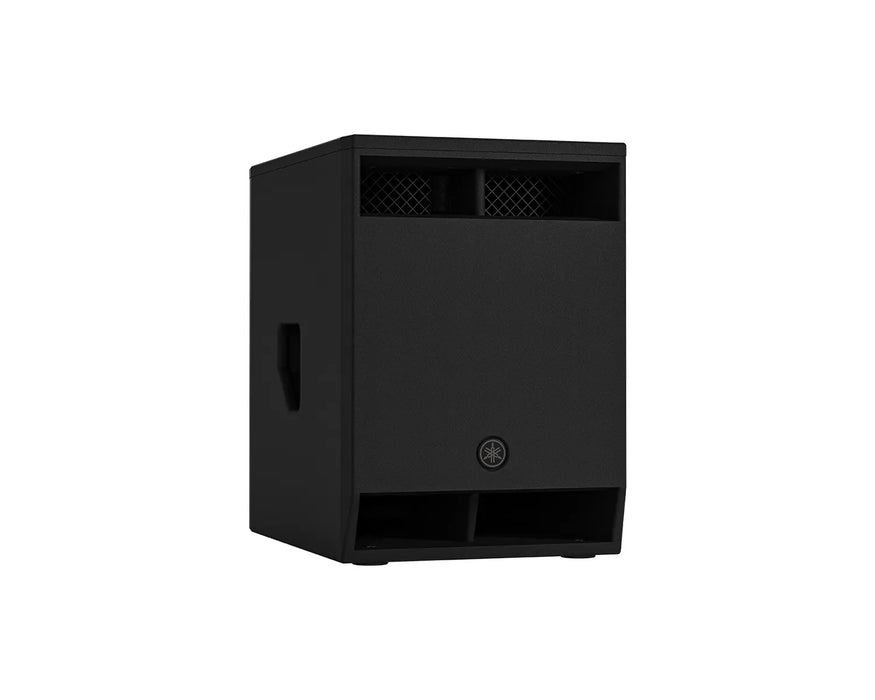 Yamaha CXS12 MK3 12" Band-Pass Passive Subwoofer, 650W 4 Ohm