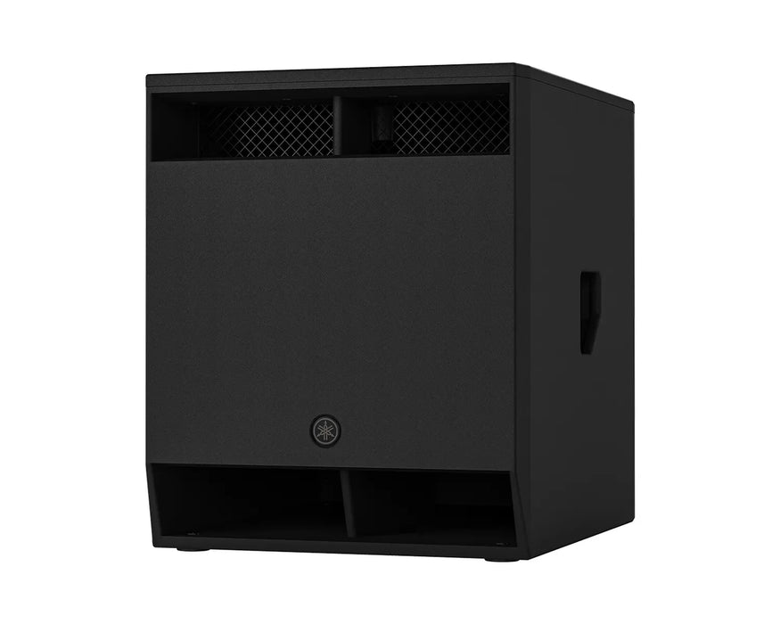 Yamaha CXS18 MK3 18" Band-Pass Passive Subwoofer, 1000W 4 Ohm