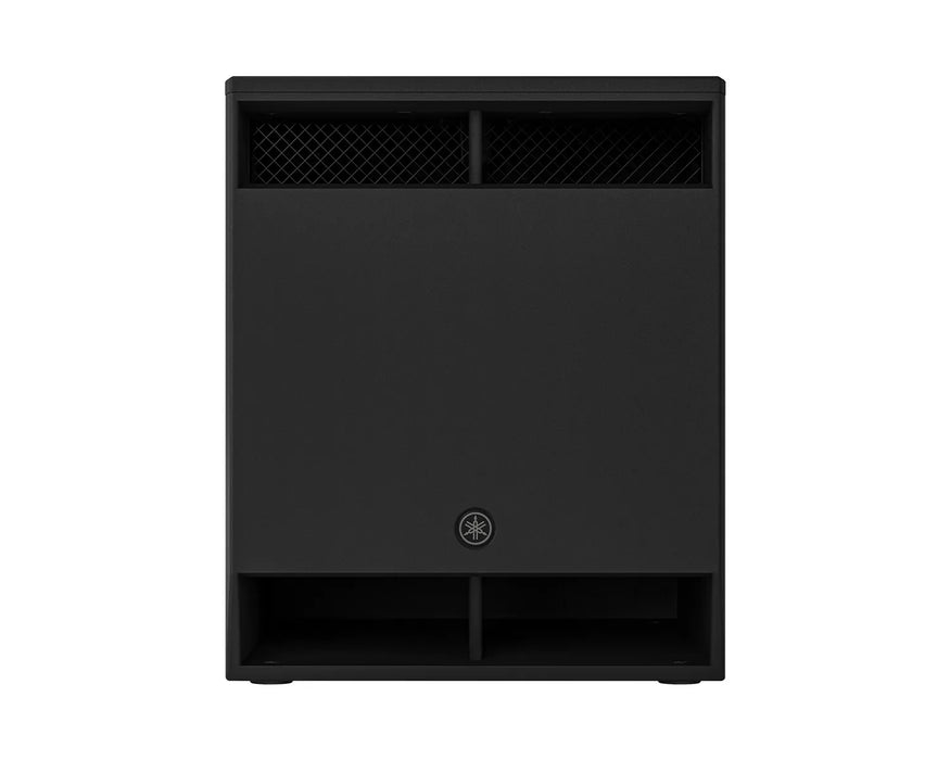 Yamaha CXS18 MK3 18" Band-Pass Passive Subwoofer, 1000W 4 Ohm