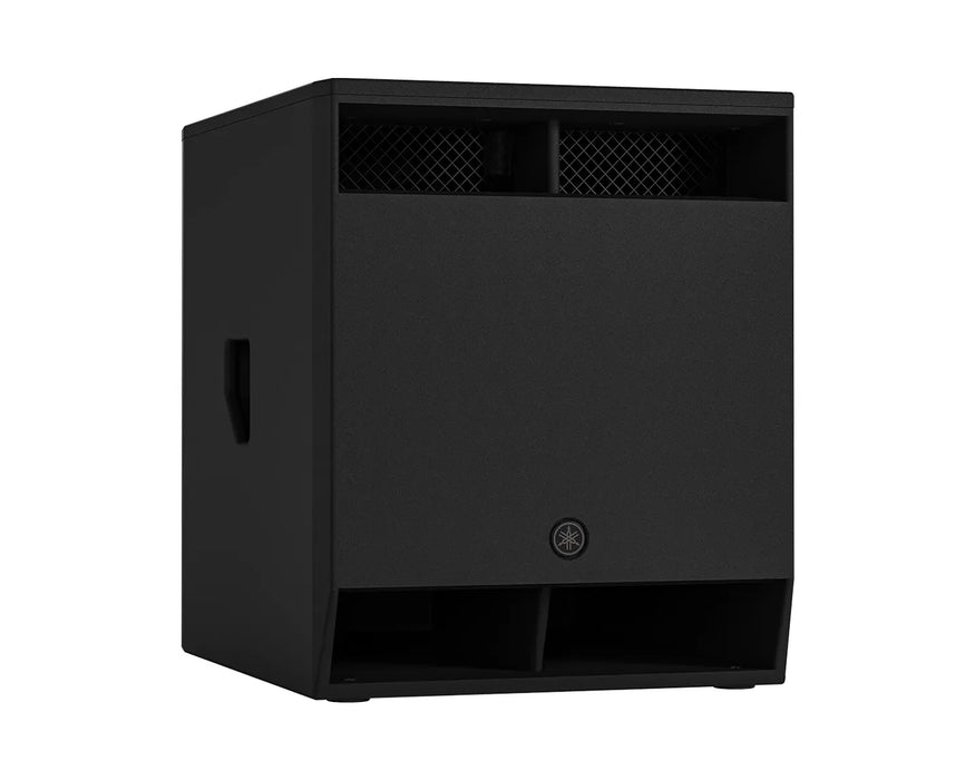 Yamaha CXS18 MK3 18" Band-Pass Passive Subwoofer, 1000W 4 Ohm