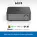 WiiM Amp Pro Network Streaming Amplifier