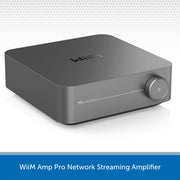WiiM Amp Pro Network Streaming Amplifier Side
