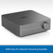 WiiM Amp Pro Network Streaming Amplifier Side