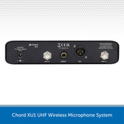 Chord XU1 Back