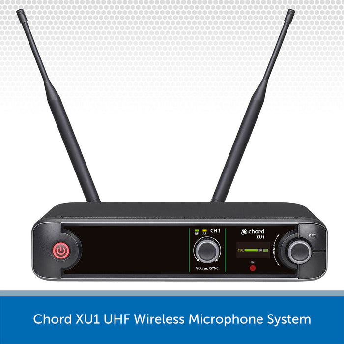 Chord XU1 Receiver