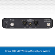Chord XU2 Back