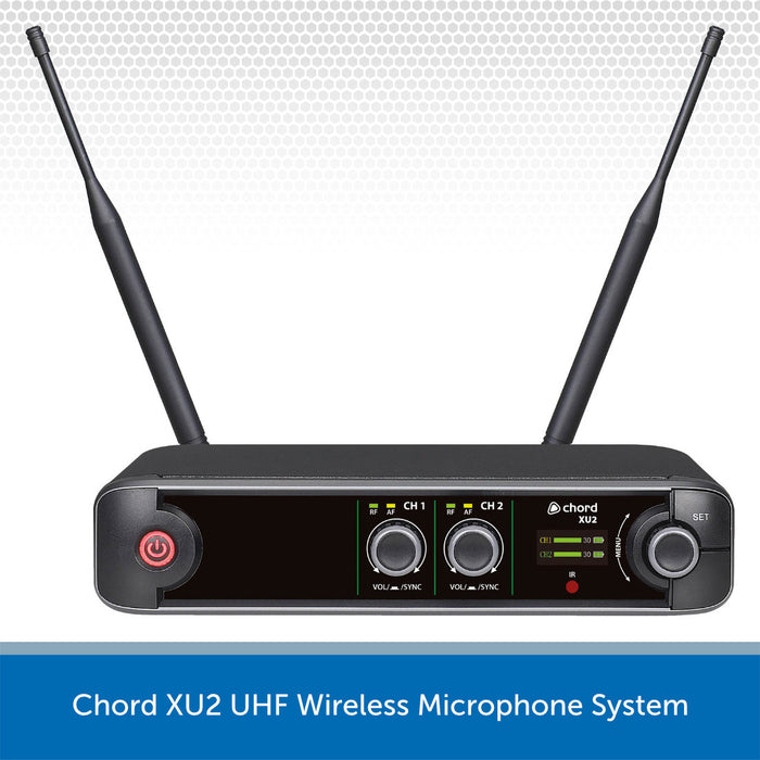 Chord XU2 Receiver