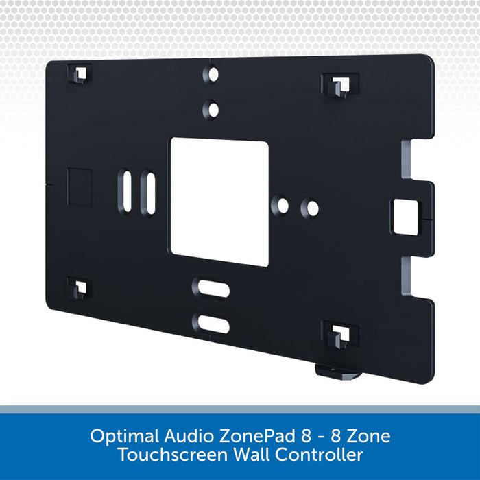 Optimal Audio ZonePad 8 Main