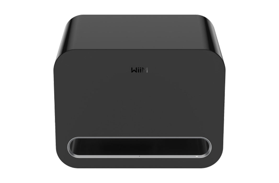 WiiM Sub Pro 250W 8" Active Wireless Subwoofer | Wi-Fi & Bluetooth