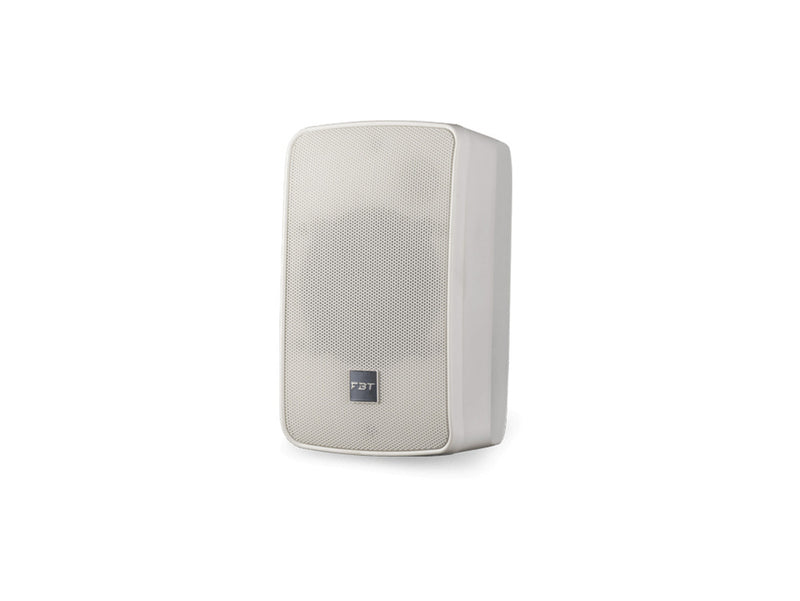 FBT Canto 5CA Two-Way Coaxial Active Speaker, 150W - Black or White