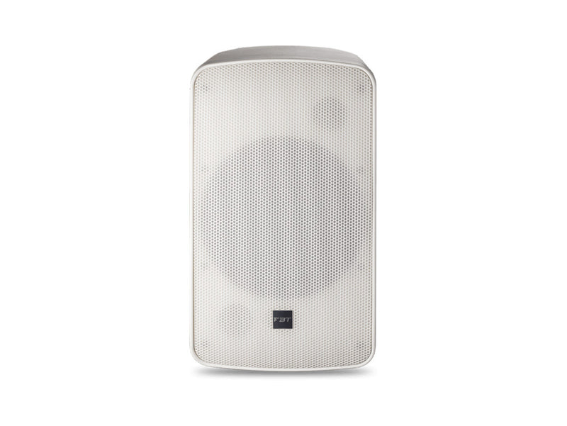 FBT Canto 8CA Two-Way Coaxial Active Speaker, 300W - Black or White