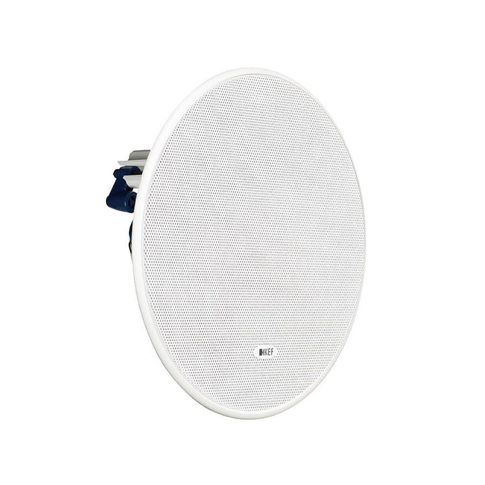 KEF Ci160ER 6.5" High-Performance Ultra-Slim Ceiling Speaker (Single) - IP64 Rated