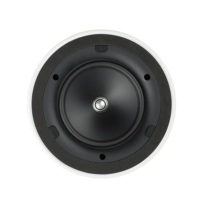 KEF Ci160ER 6.5" High-Performance Ultra-Slim Ceiling Speaker (Single) - IP64 Rated