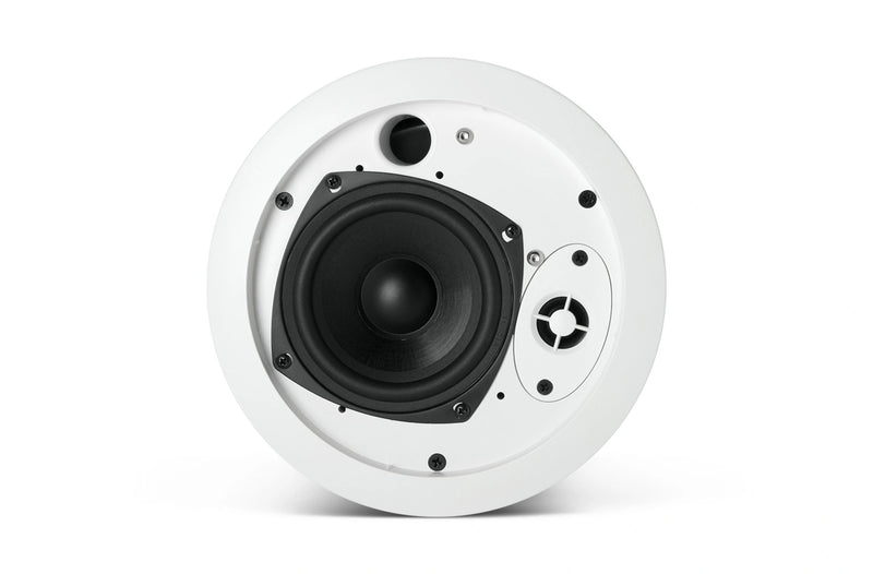 JBL Control 24CT Micro Plus 4.5" Shallow Ceiling Speaker 100V/25W (Single)