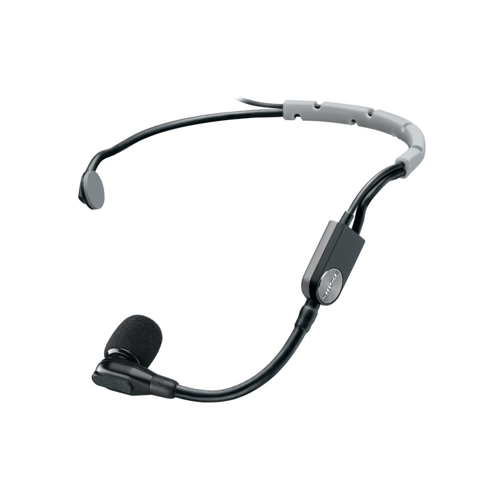 Shure SLXD14+/SM35 Wireless Bodypack System with SM35 Headset Microphone – G65 (470–606 MHz)
