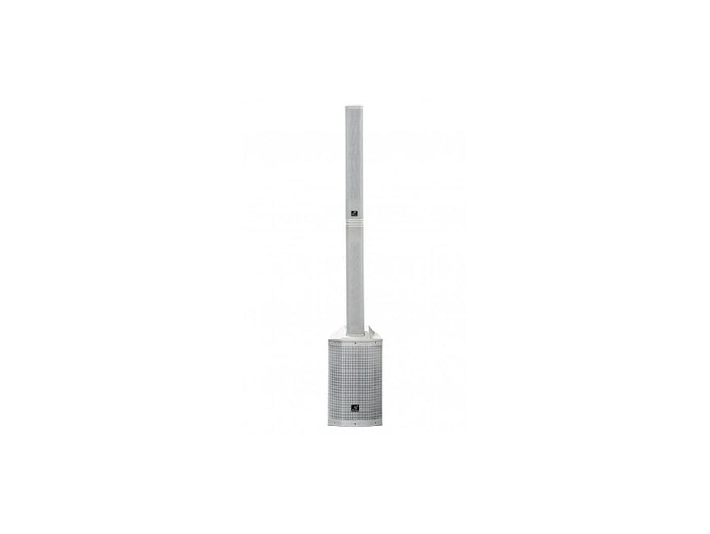 Studiomaster Direct 121MX Portable Column Array System with 12" Sub & Bluetooth (White)
