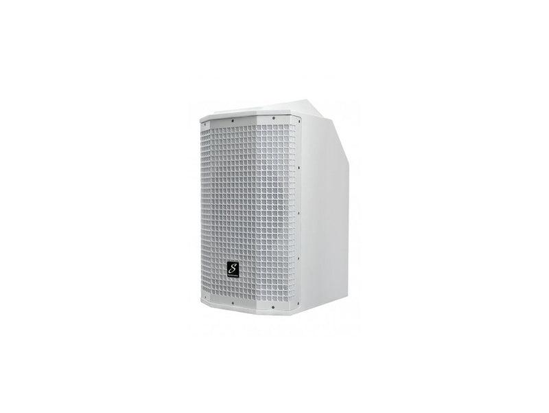Studiomaster Direct 121MX Portable Column Array System with 12" Sub & Bluetooth (White)
