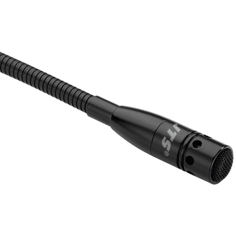 JTS GM-5212 Professional 12" Supercardioid Condenser Gooseneck Microphone