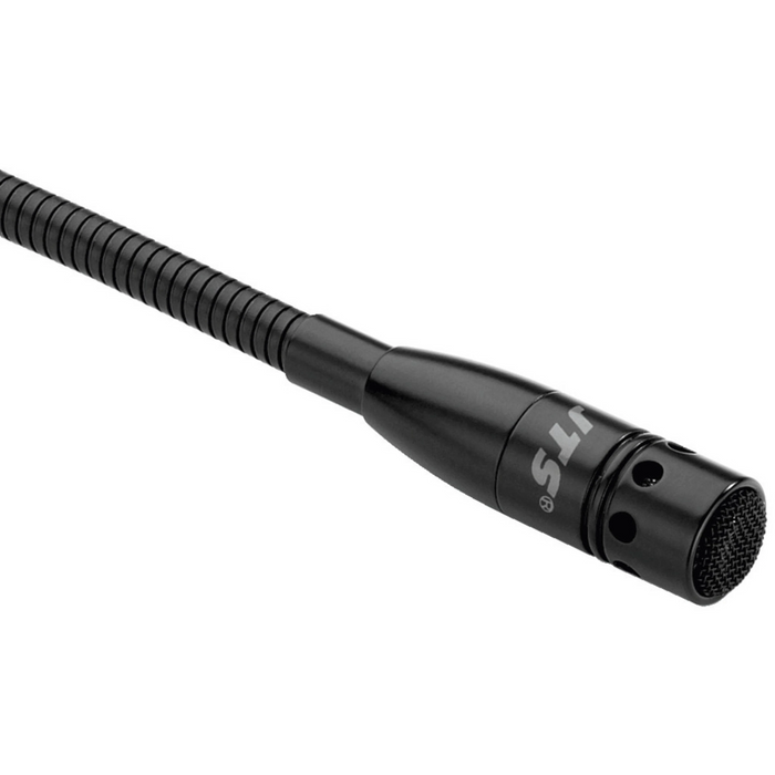 JTS GM-5212 Professional 12" Supercardioid Condenser Gooseneck Microphone