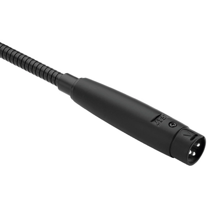 JTS GM-5212 Professional 12" Supercardioid Condenser Gooseneck Microphone