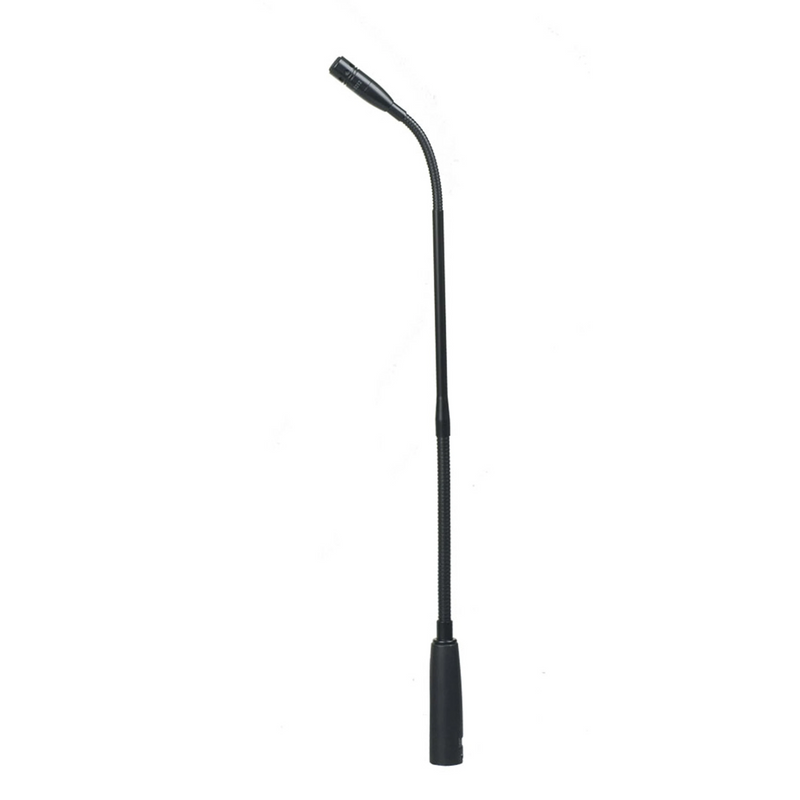 JTS GM-5212 Professional 12" Supercardioid Condenser Gooseneck Microphone