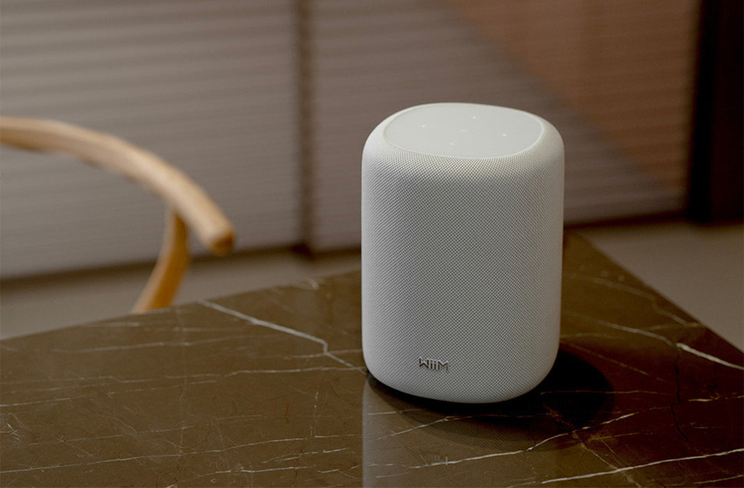 WiiM Sound Lite Smart Speaker | Wi-Fi & Bluetooth
