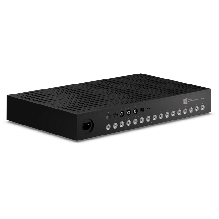 Sonos Amp Multi – 4-Zone / 8-Channel Smart Streaming Amplifier – 8 x 125W