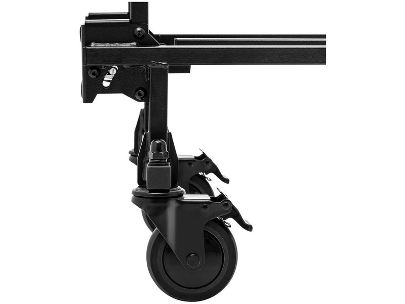 Ultimax StageCartPro Heavy-Duty Stage Equipment Trolley Cart