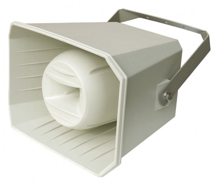 CLB Audio MH50-100 50W High-Power Music Horn Speaker, 100V & 8 Ohms