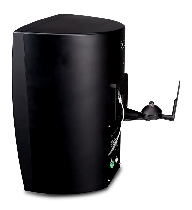 Wharfedale Pro i8T (Pair) 100V IP54 Wall Mount Speakers 8" - Black