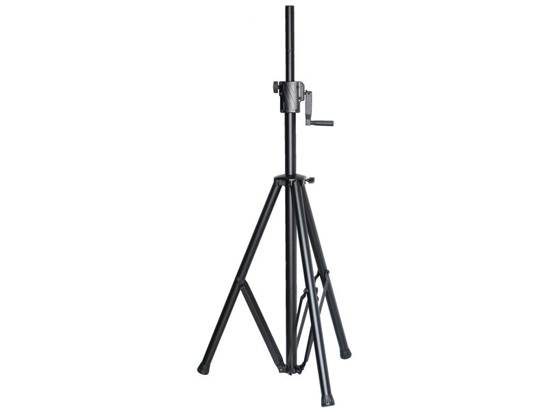 Ultimax UTX 330BK Heavy-Duty Speaker Winch Stand