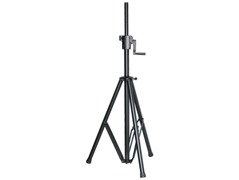 Ultimax UTX 330BK Heavy-Duty Speaker Winch Stand