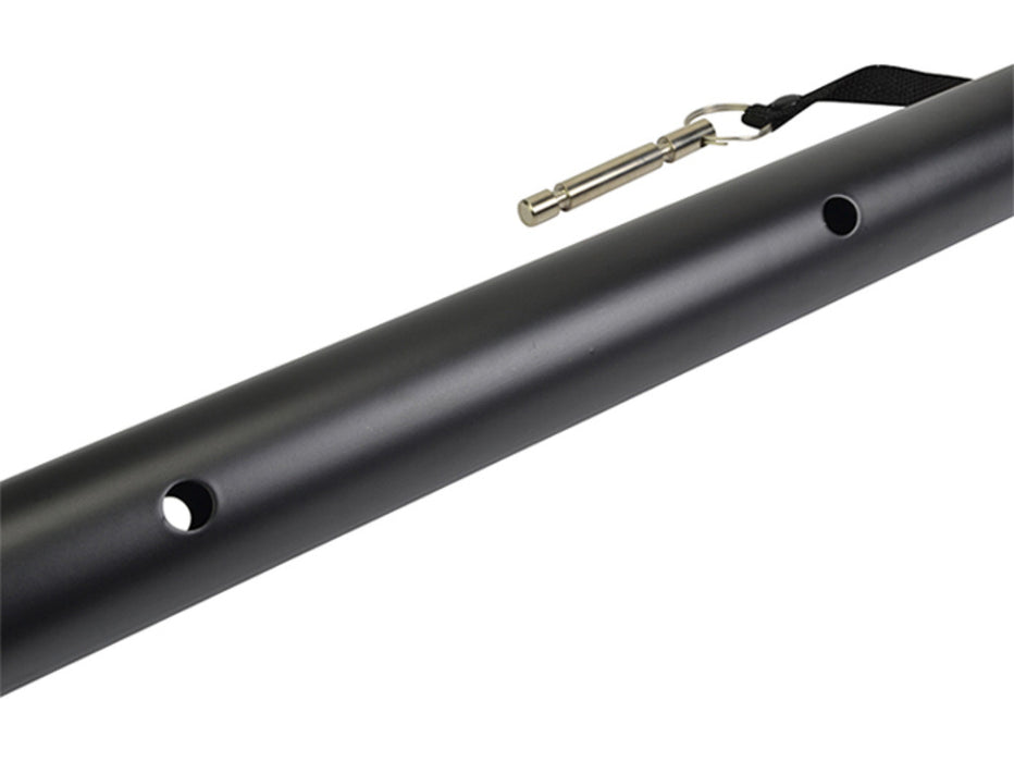 Ultimax UTX 220 Telescopic Speaker Pole with M20 Thread – Black or White