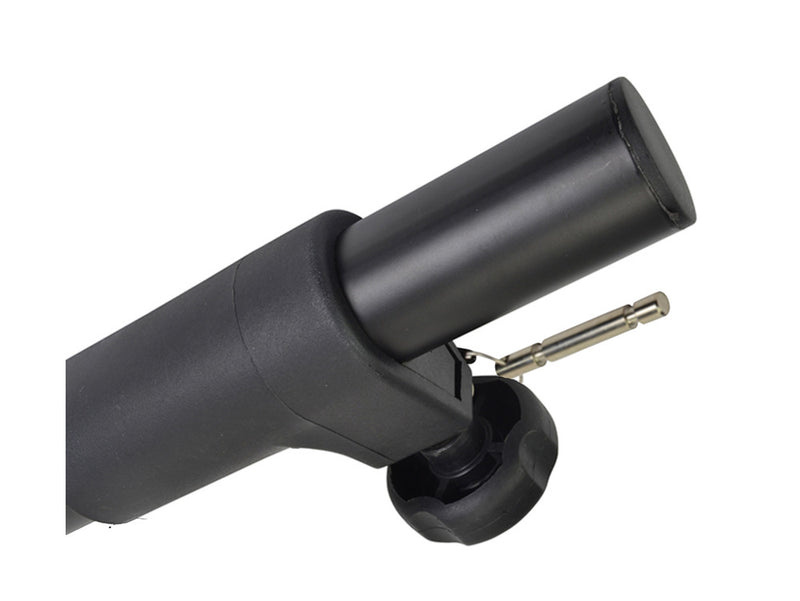 Ultimax UTX 220 Telescopic Speaker Pole with M20 Thread – Black or White