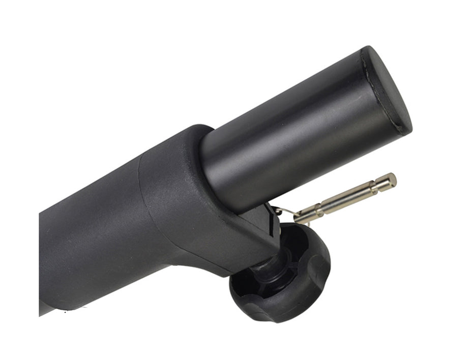 Ultimax UTX 220 Telescopic Speaker Pole with M20 Thread – Black or White