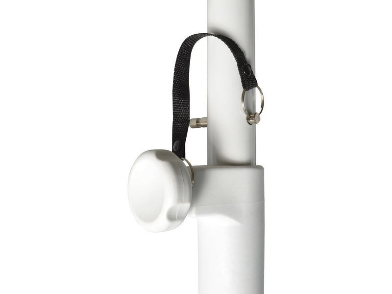 Ultimax UTX 220 Telescopic Speaker Pole with M20 Thread – Black or White