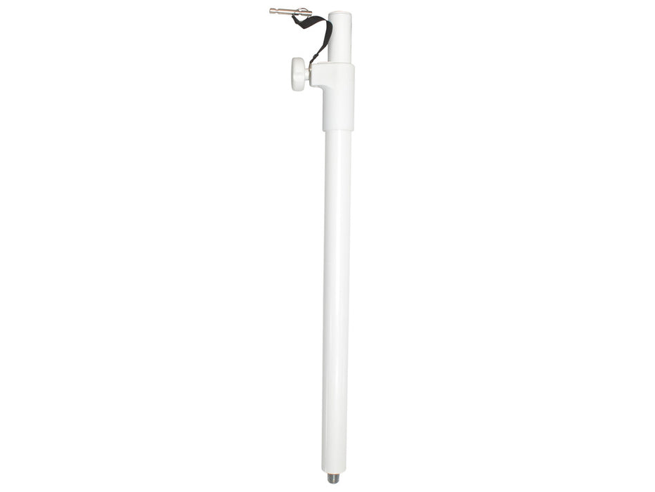 Ultimax UTX 220 Telescopic Speaker Pole with M20 Thread – Black or White