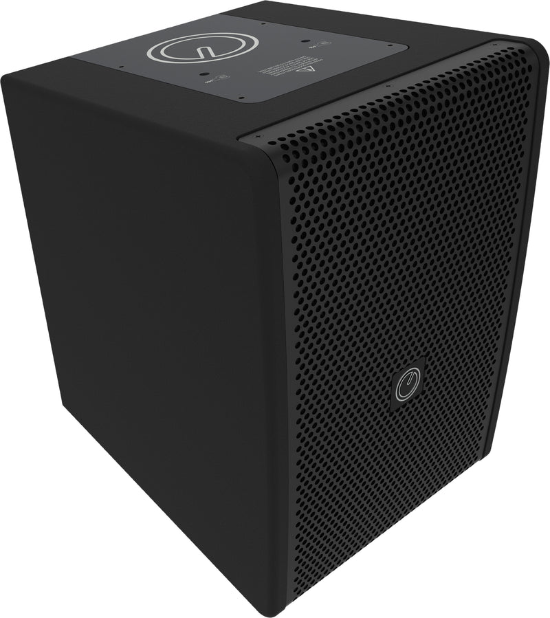 Intusonic IntuCab 6FP100T 6.5" PA Speaker 80W, 8 Ohms - Available in Black or White