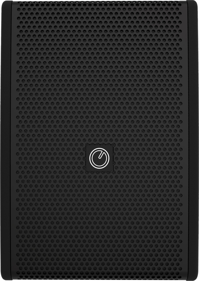 Intusonic IntuCab 6FP100T 6.5" PA Speaker 80W, 8 Ohms - Available in Black or White
