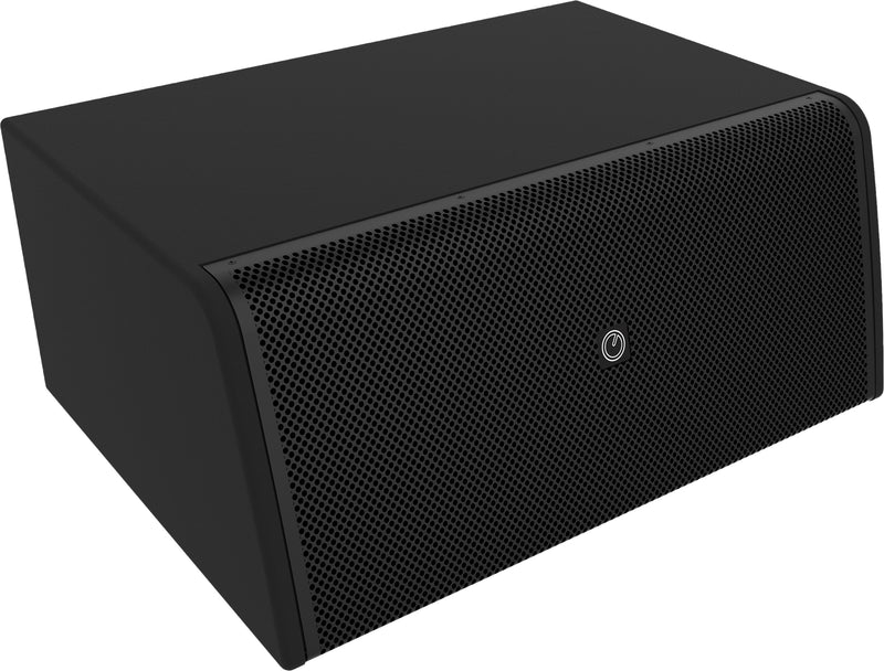 Intusonic IntuCab 8SM300T 2x8" Passive Subwoofer, 300W 8 Ohms - Available in Black or White