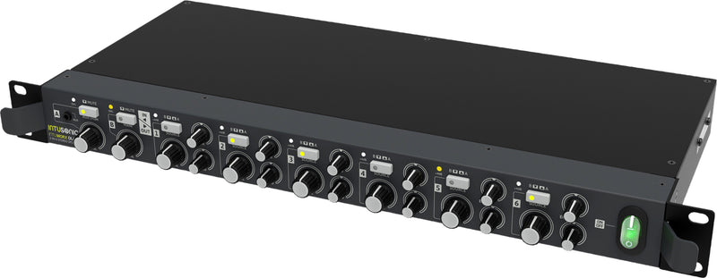 Intusonic IntuWorx DLA26 2-in-6 Stereo Line Splitter