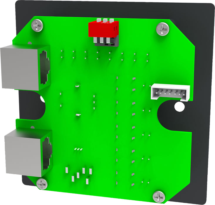 Intusonic IntuPak VRE11 Remote Volume/Source Selector Wall Panel