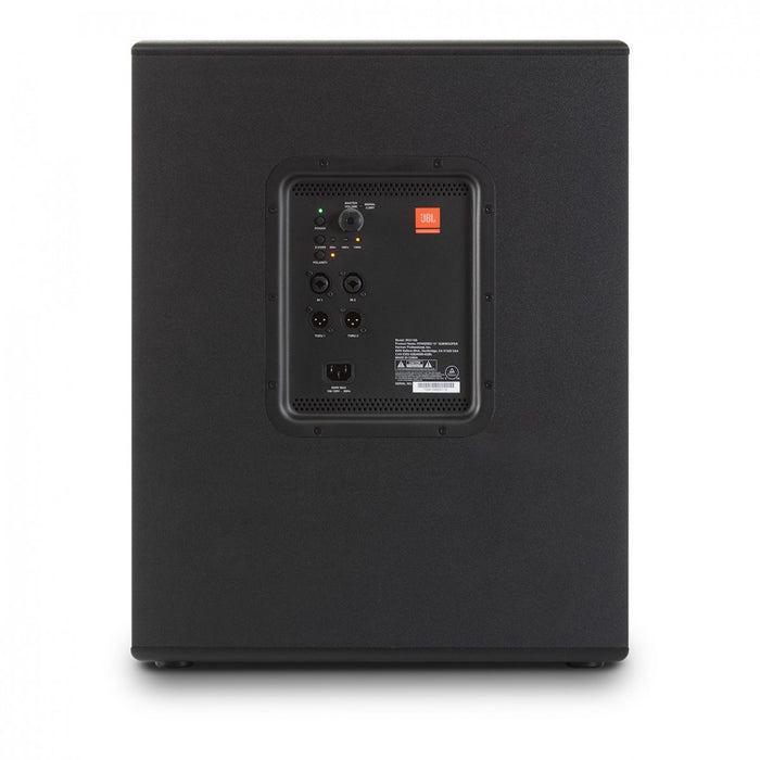 JBL IRX115S 15" Active PA Subwoofer