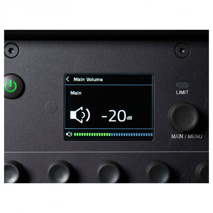 JBL PRX ONE Portable Column PA System With Bluetooth & 7-Channel DSP Mixer