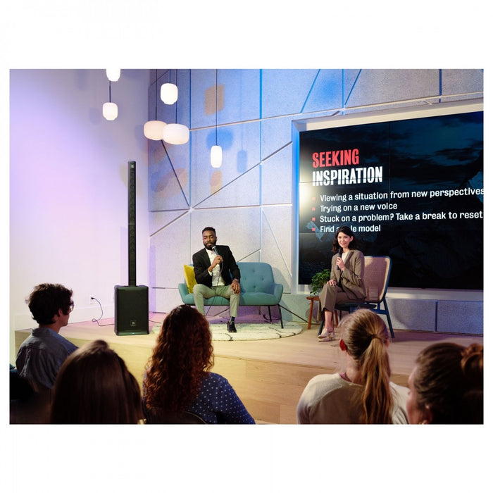 JBL PRX ONE Portable Column PA System With Bluetooth & 7-Channel DSP Mixer