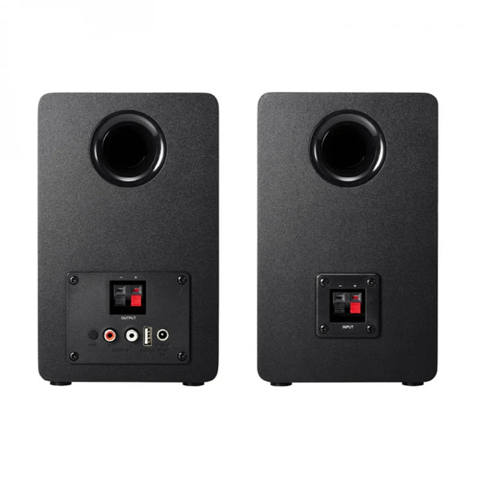 Audio-Technica AT-LP3XBT Bluetooth Turntable with AT-SP3X Active Speakers (Black or White)