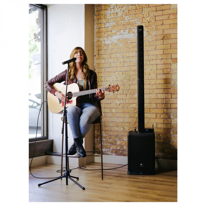 JBL PRX ONE Portable Column PA System With Bluetooth & 7-Channel DSP Mixer